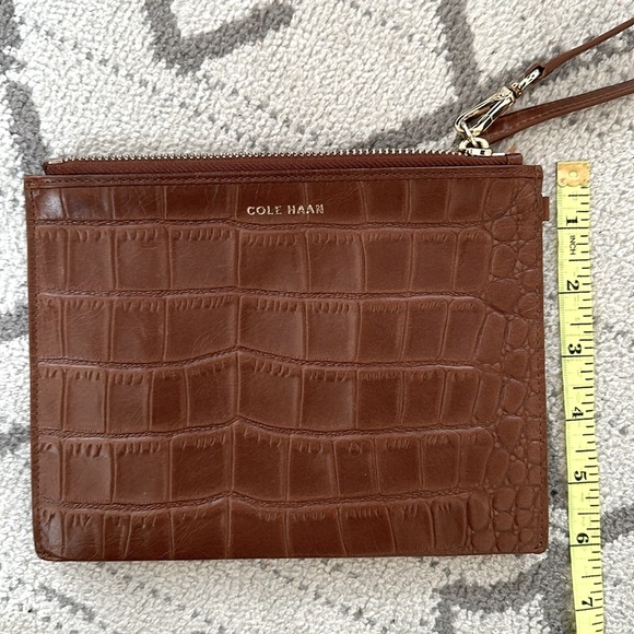 Cole Haan Wristlet - Picture 5 of 5